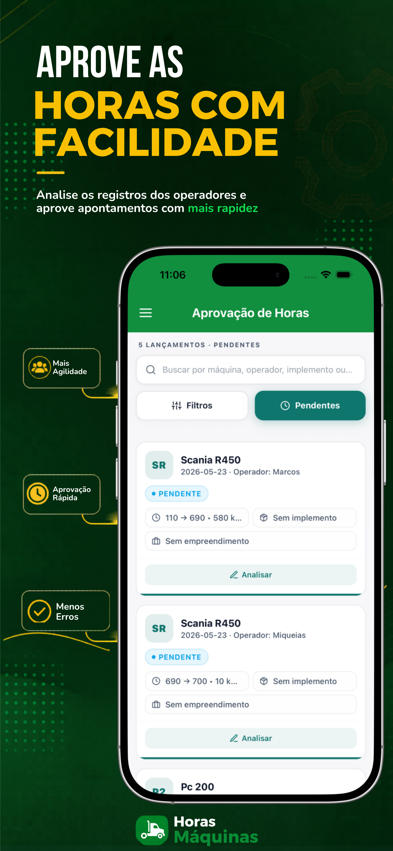 Hora Máquina screenshot 4