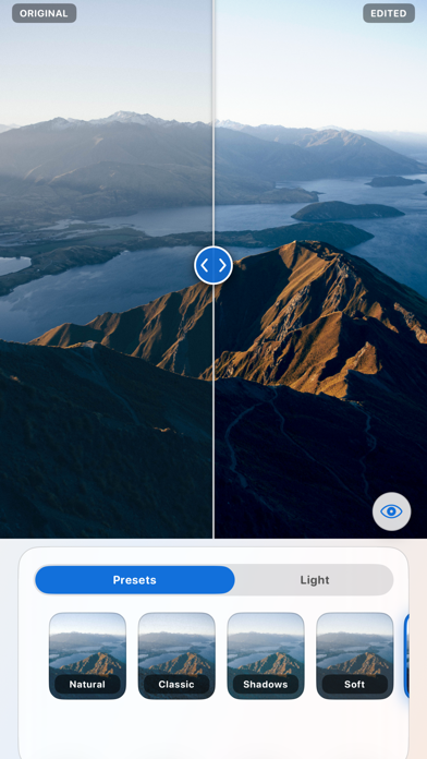 Screenshot #1 pour Brighten Me Pro