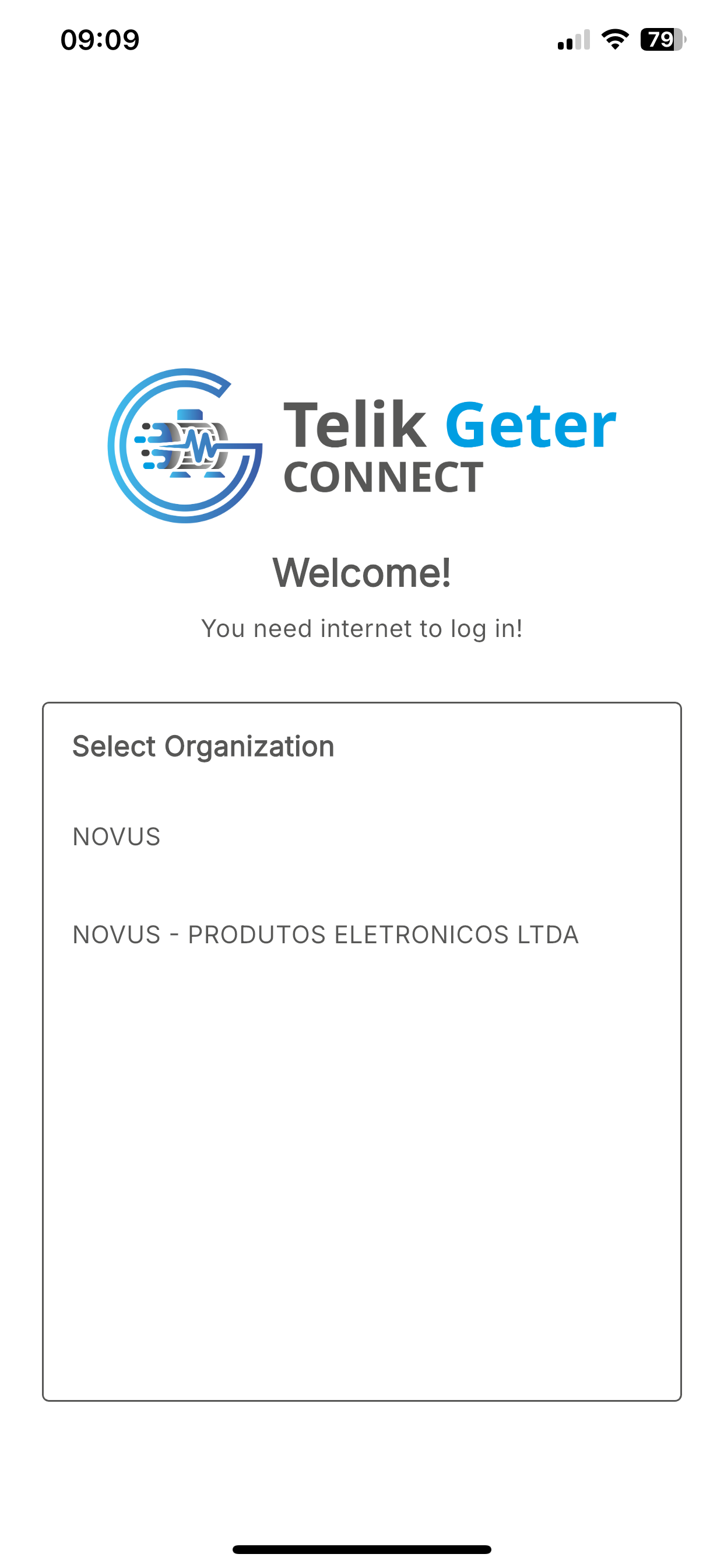 Telik Geter Connect