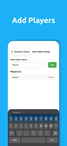 QuestionWizard Screenshot 2 of 4