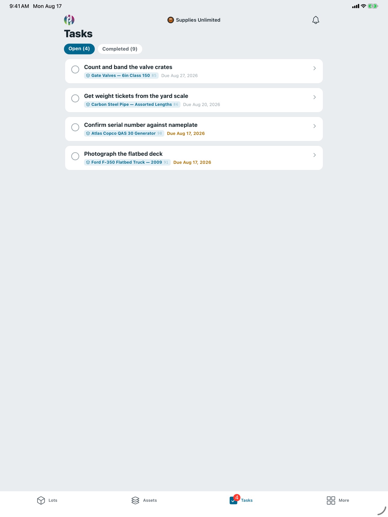 Screenshot 7 of Requis Marketplace