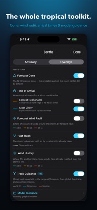 RadarCast: Live Weather Radar screenshot 5