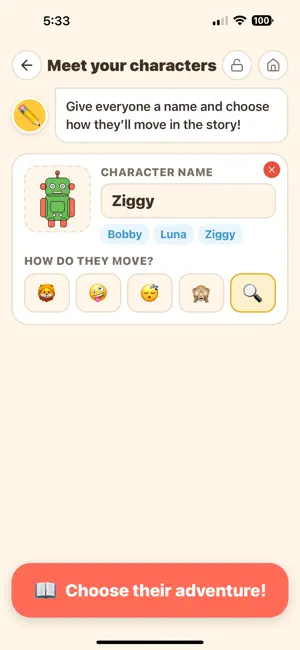 Story-Hug screenshot 4