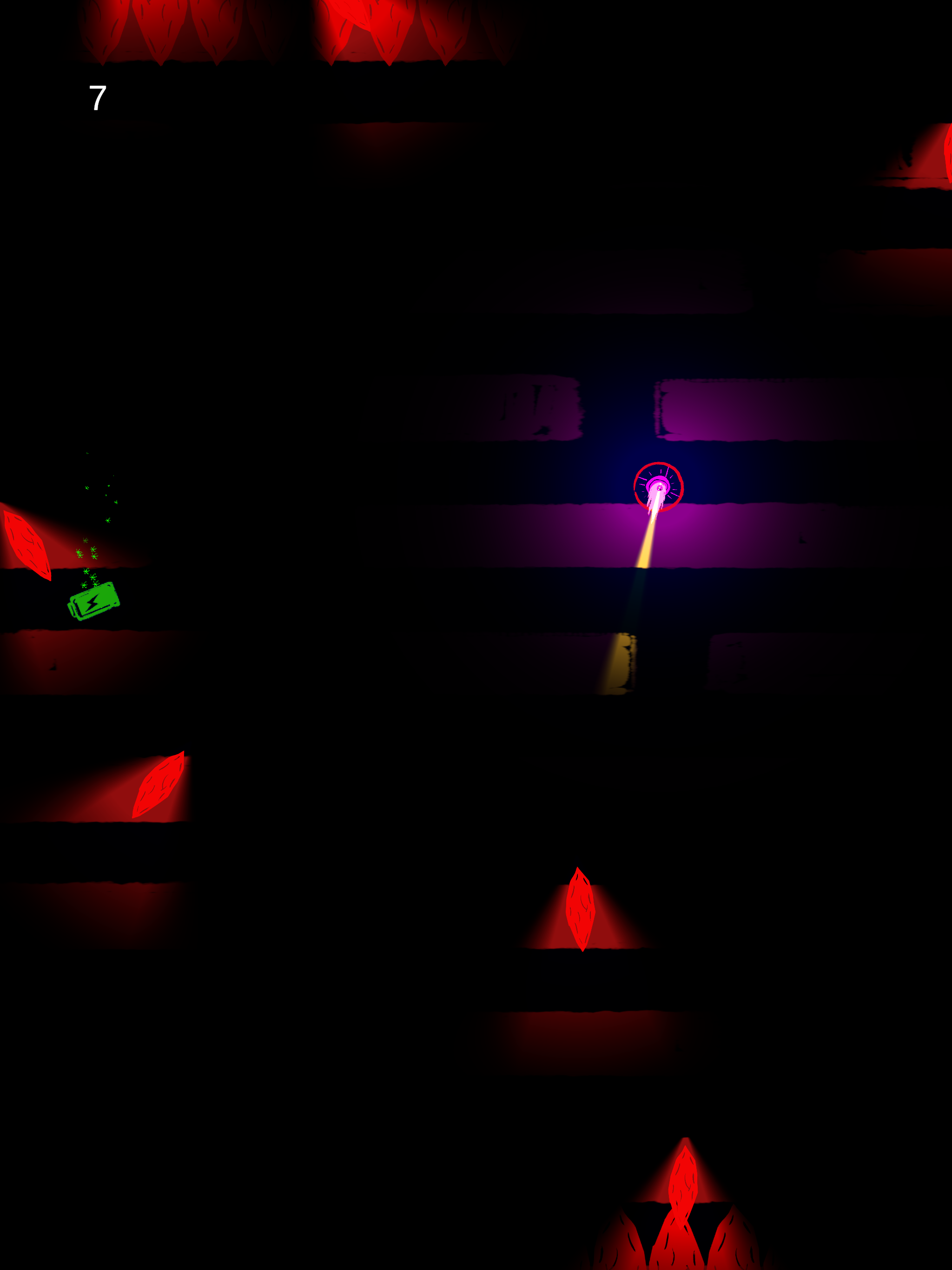 LightDrop: Survive