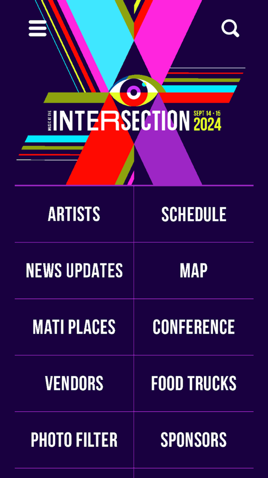 #1. Music at the Intersection (iOS) 由: KAF LLC