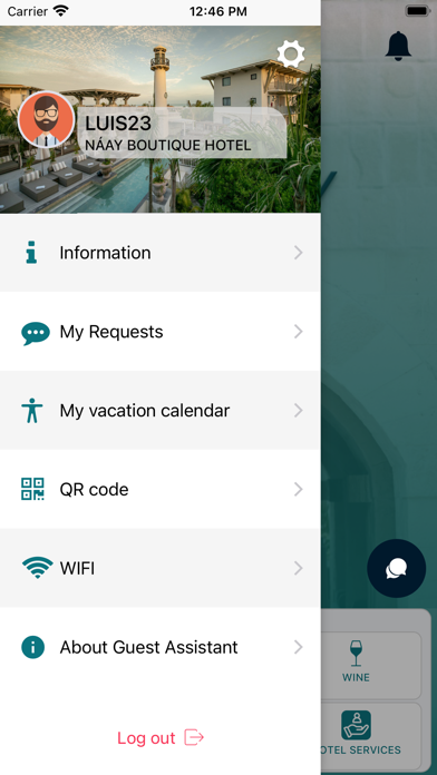 Naay Boutique Hotel Holbox Screenshot