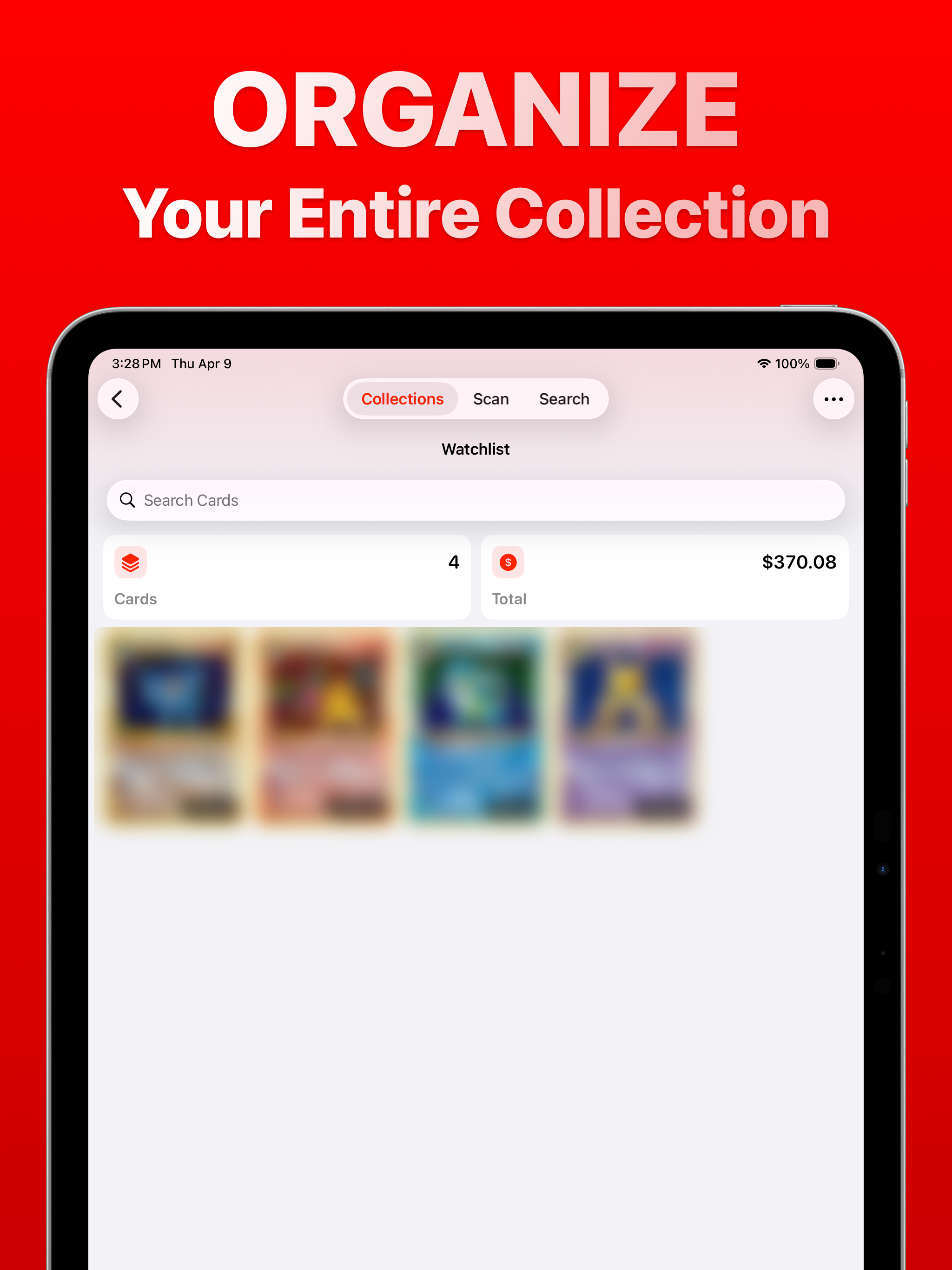 TCG Card Scanner - CardNest screenshot 11