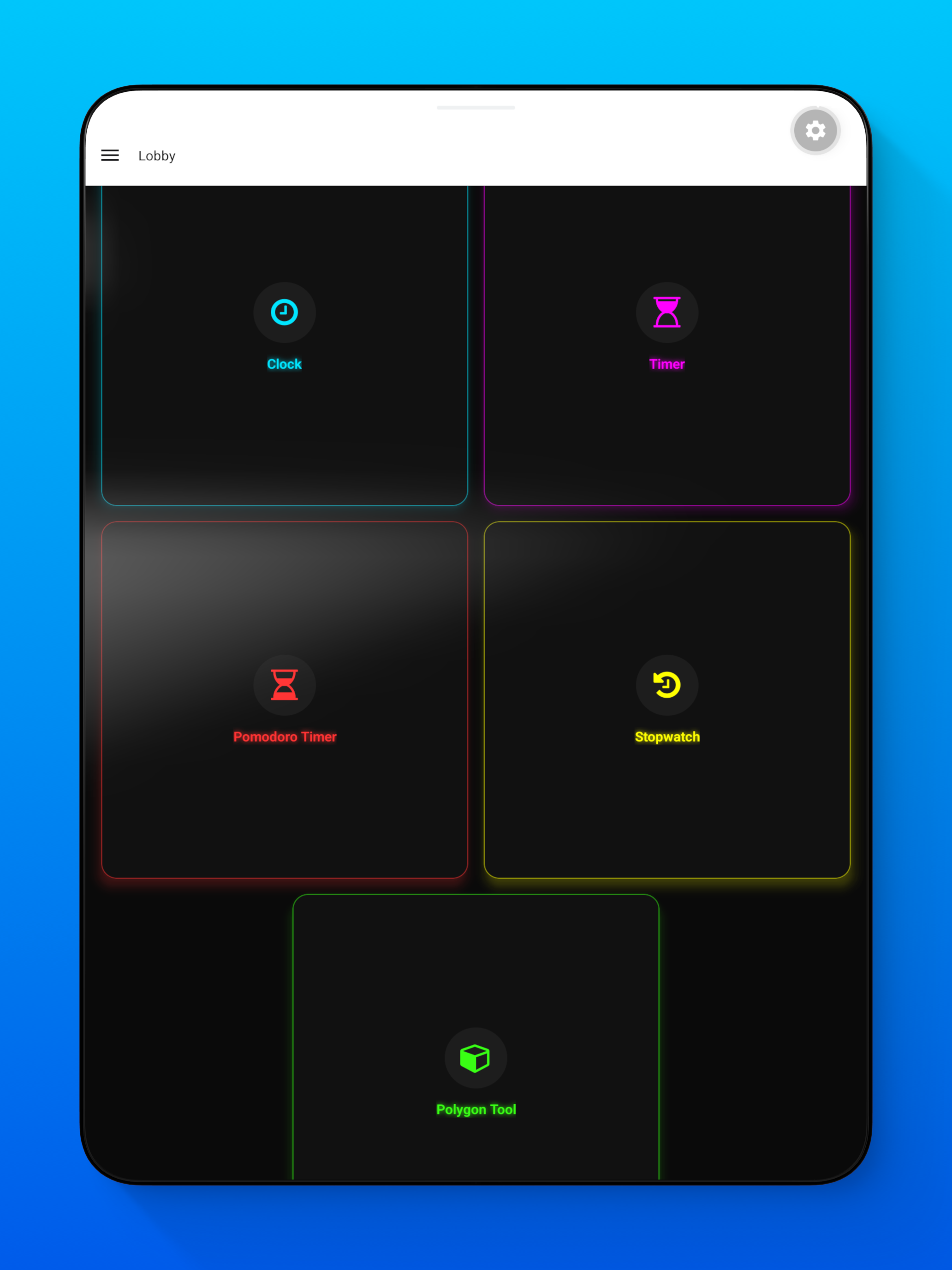 Polymorph timer