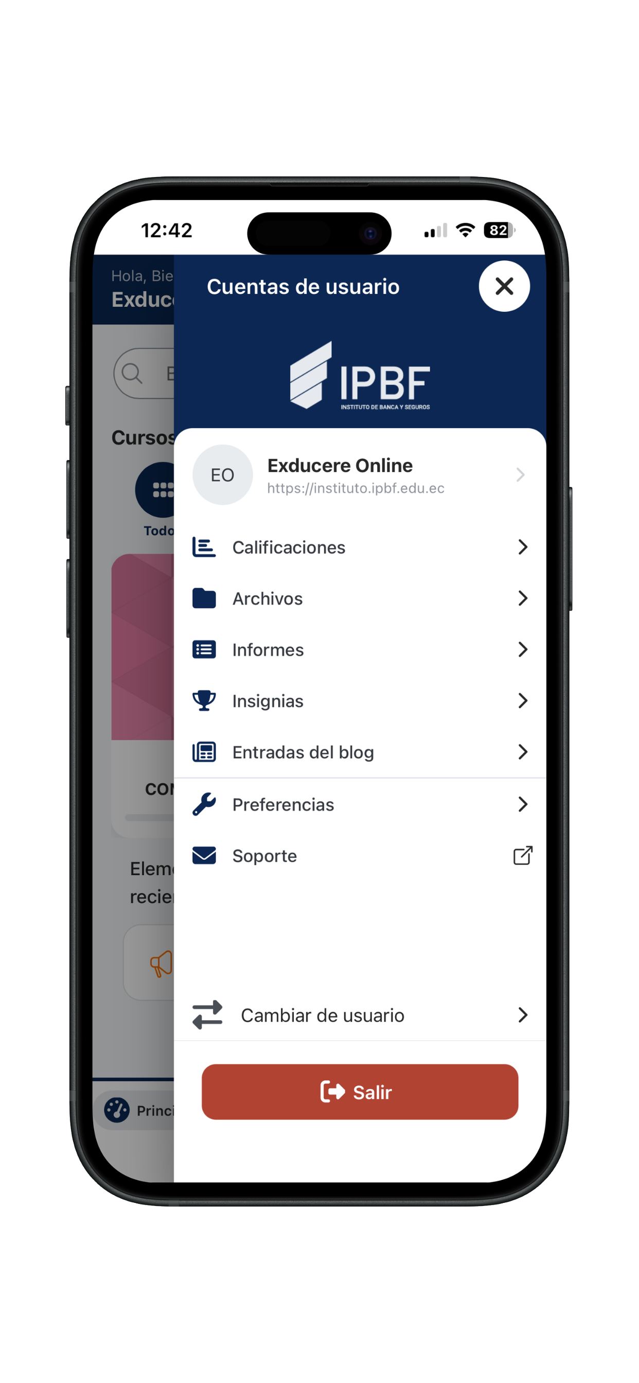 IPBF screenshot 6