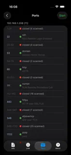 Network Analyzer: WiFi Scan screenshot 4