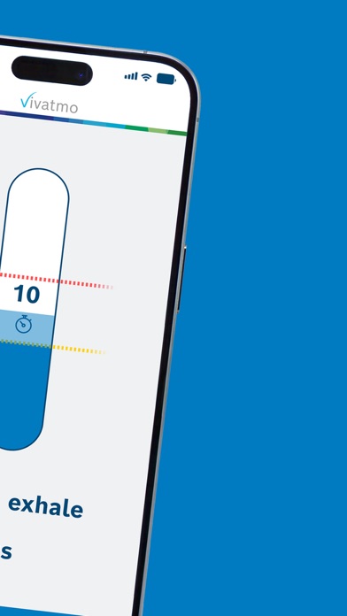 Screenshot #3 pour Vivatmo