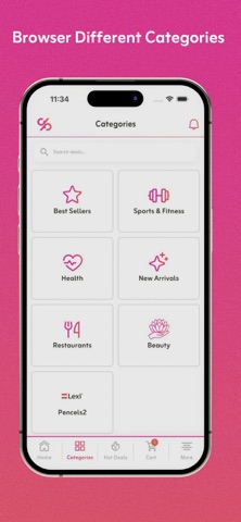 Packo screenshot