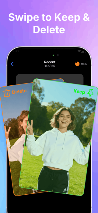 AI Cleaner: Clean iPhone Screenshot 6 of 9