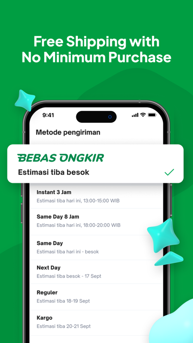 Tokopedia Guncang 7.7 Screenshot