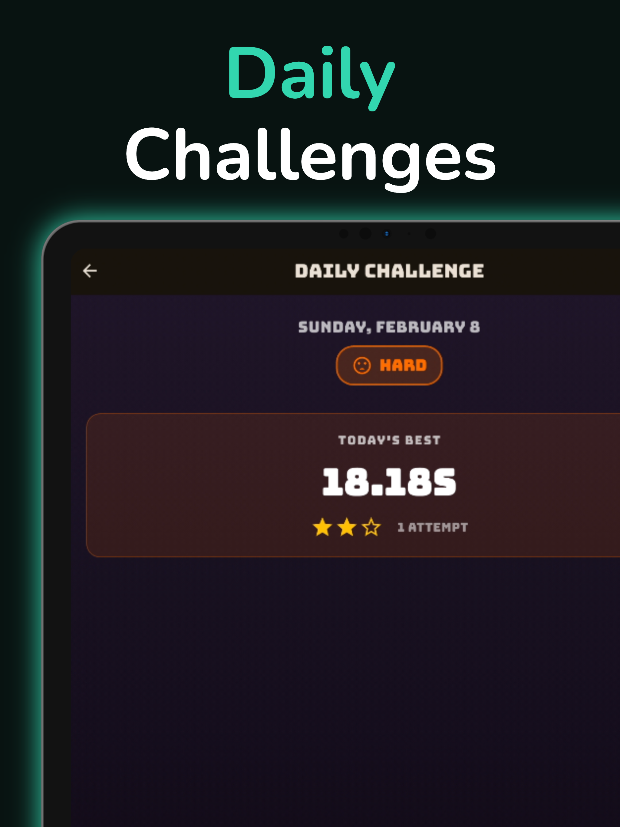 Amazeballs: Tilt