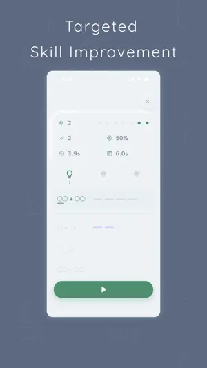 MathQuiet: Math Facts Practice screenshot 4