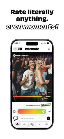 Ratemate Screenshot 5 of 7