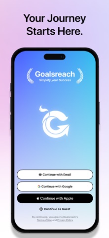 Goalsreach Screenshot 7 of 7