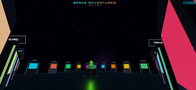 Carma Arcade Hub screenshot 1