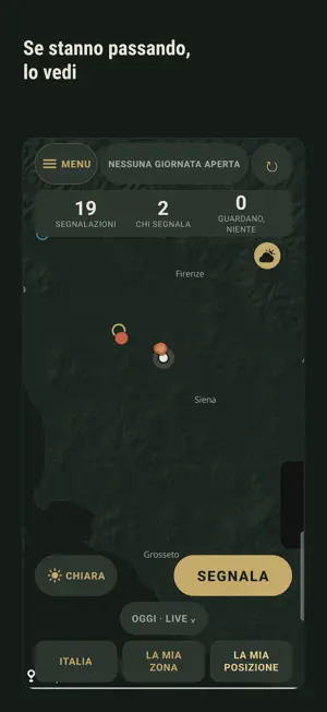 MigraRadar screenshot 3
