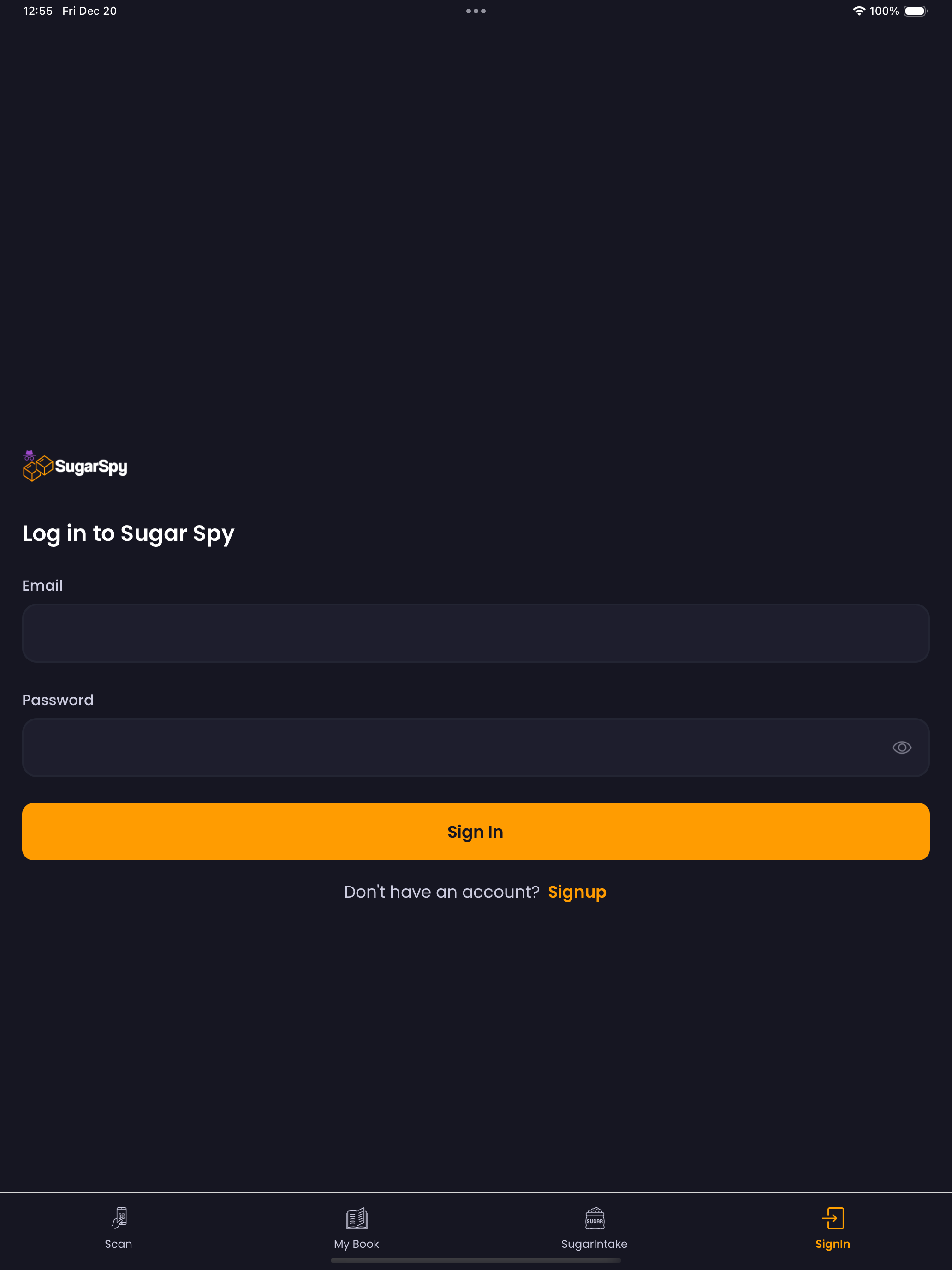SugarSpy screenshot 6