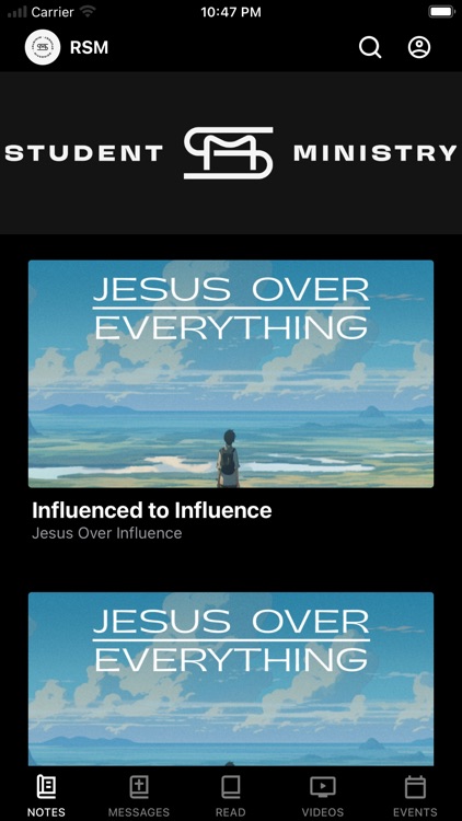 Riverside Student Ministry