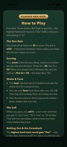 Bar Dice - Pass & Play screenshot