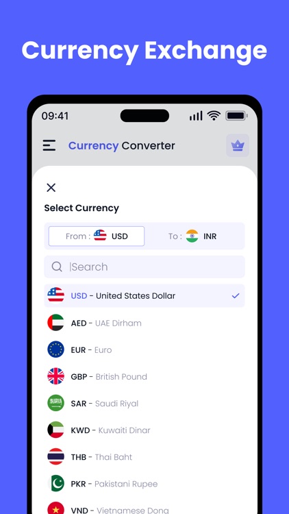 Currency Converter: Rates screenshot-6