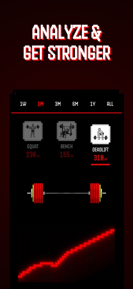 RedPlate - Chase PRs screenshot 6