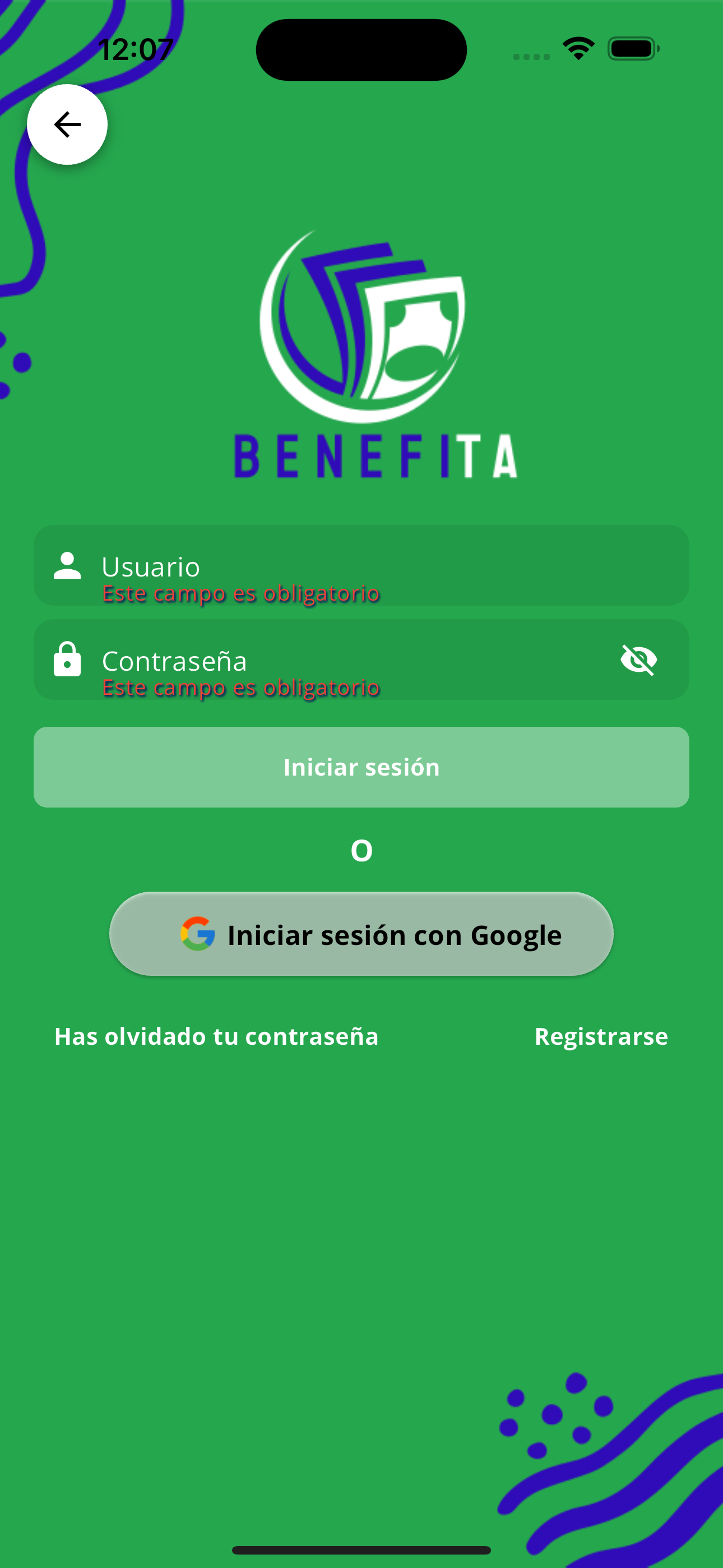 benefita screenshot 7