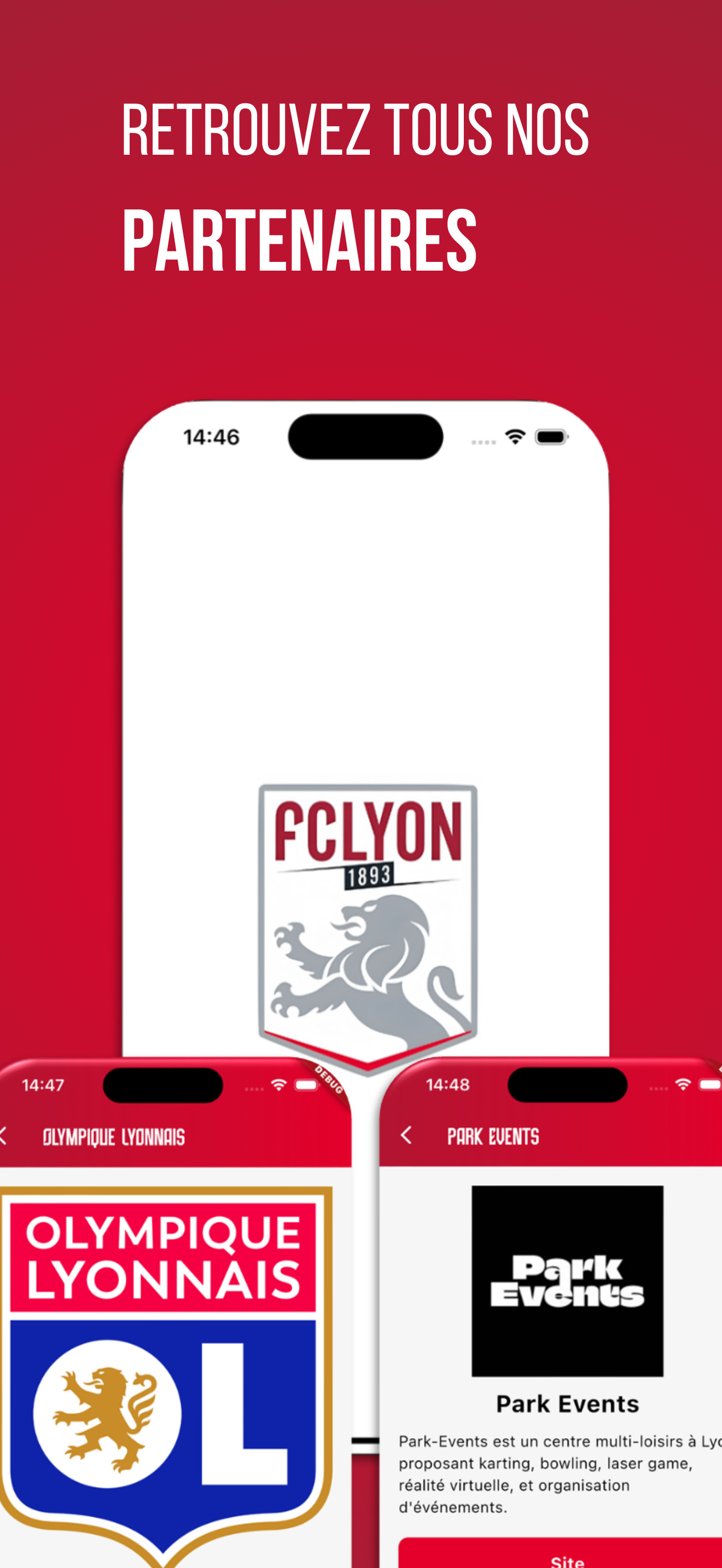 FC Lyon + screenshot 3