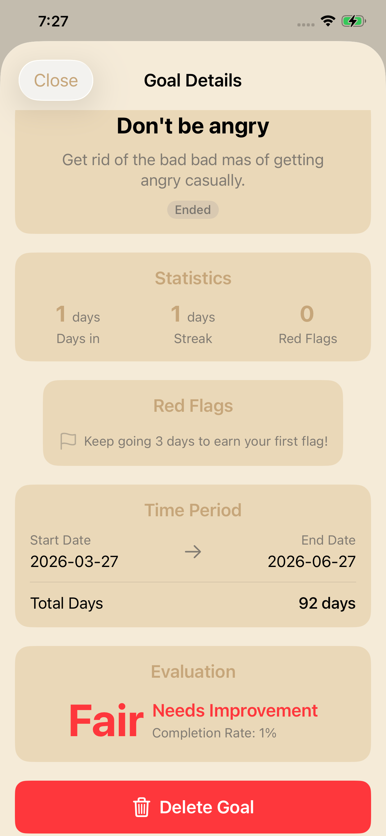 As Promised screenshot 3