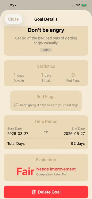 As Promised screenshot 3