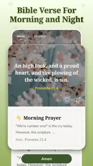 dailybible lite - kjv version iphone screenshot 1
