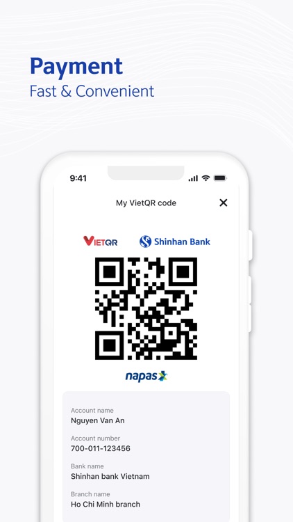 Shinhan SOL Vietnam screenshot-3