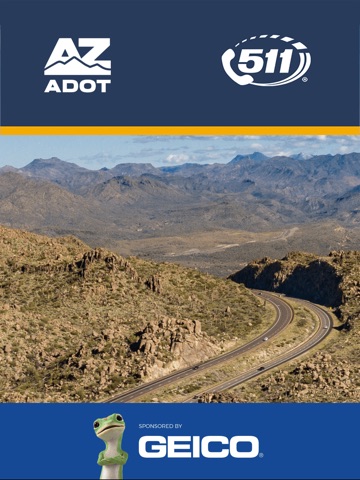 511 Arizona iPad screenshot