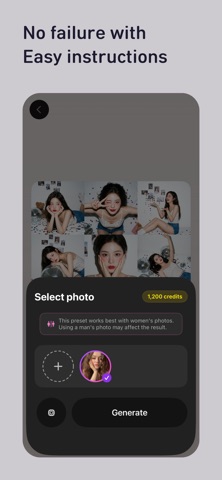 Cufit AI screenshot
