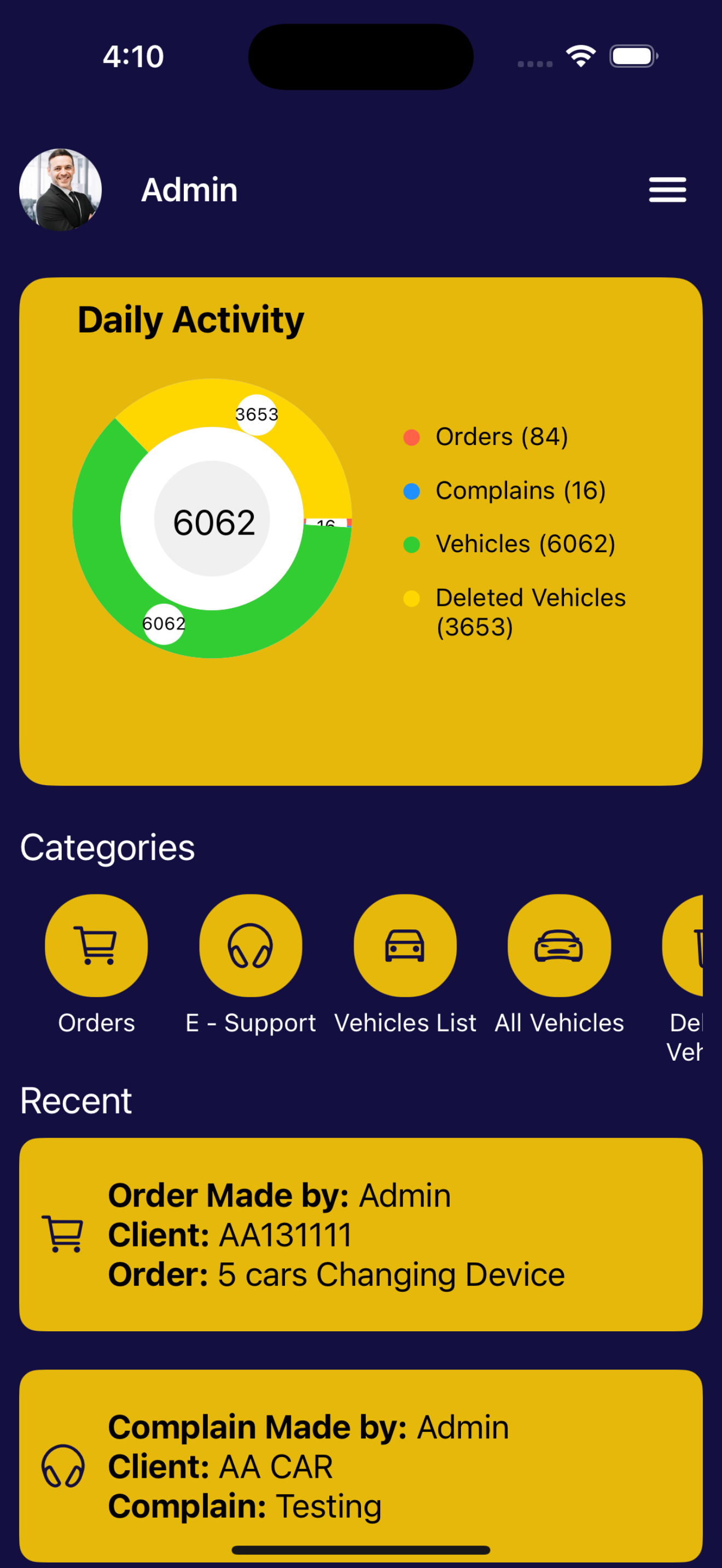 Clicklife Esupport screenshot 3