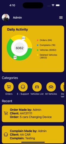 Clicklife Esupport screenshot