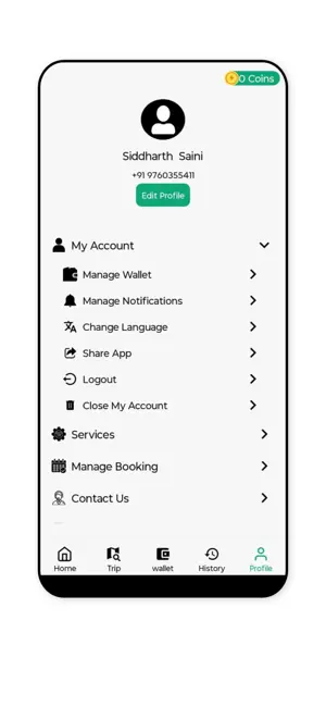 Myinstacharge screenshot 4