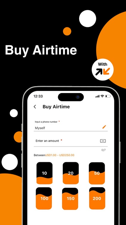 Orange Max it – Liberia screenshot-4