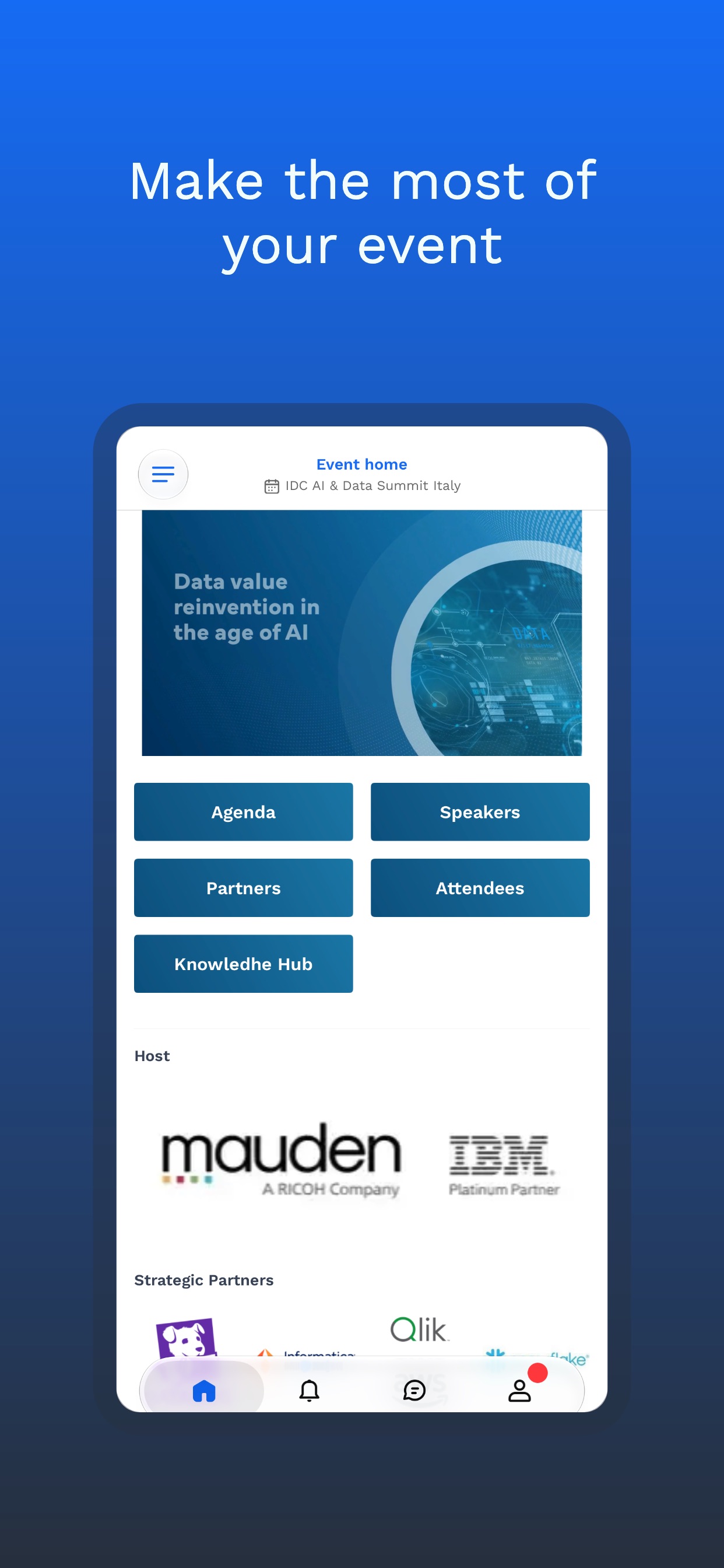 Screenshot 3 of IDC Events