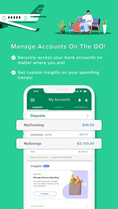 Central Bank - Mobile Screenshot