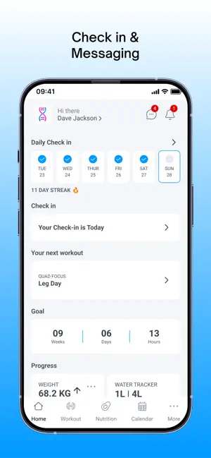 BioCode Method screenshot 1