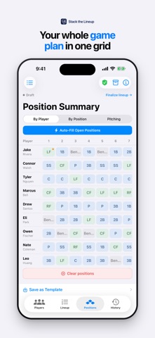 Stack the Lineup Screenshot 3 of 9