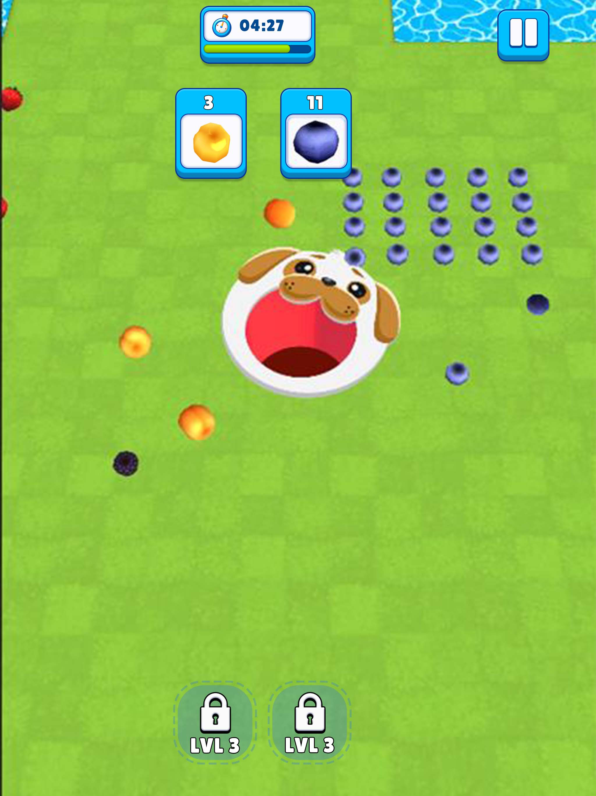 Hole Eat Satisfying Games screenshot 12