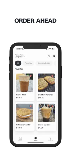 Coffee & T's screenshot 3