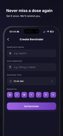 MedMatch Pro screenshot