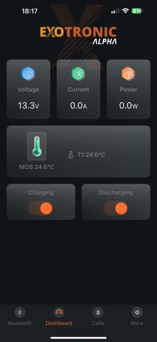 Exotronic Alpha Screenshot 3 of 6