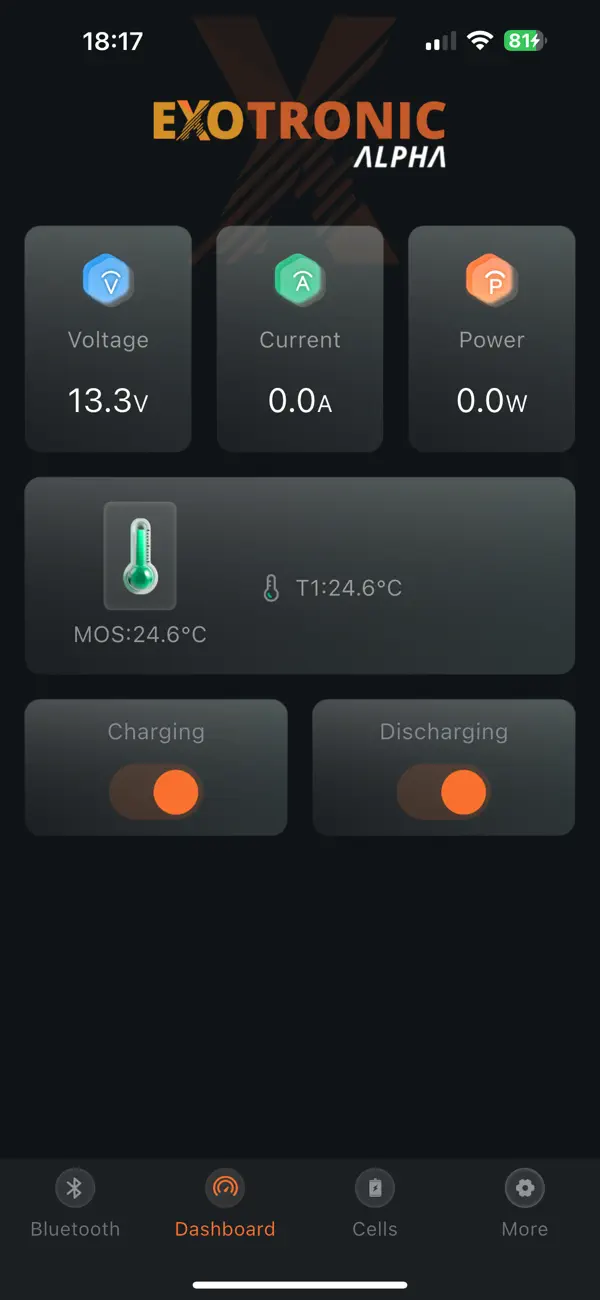 #3. Exotronic Alpha (iOS) 게시자: 江西达伙网络科技有限公司